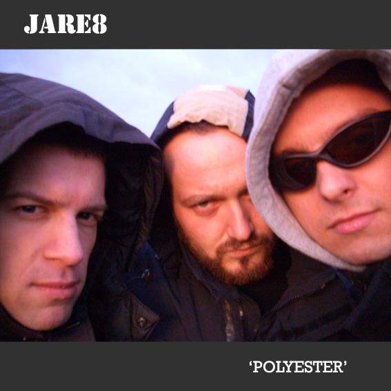 Jare8 - 'Polyester'