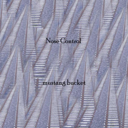 Nose Control - Mustang Bucket